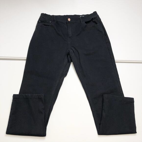 Mugsy Squid Inks Jeans Pants Men 35x30 (act 32x29) Black Jeans Denim Preppy Mens - Picture 1 of 9